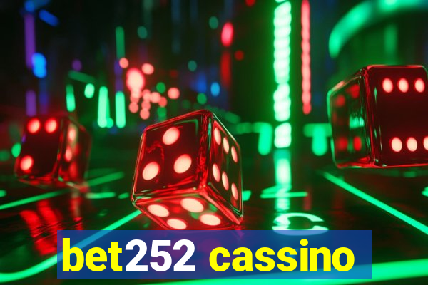 bet252 cassino